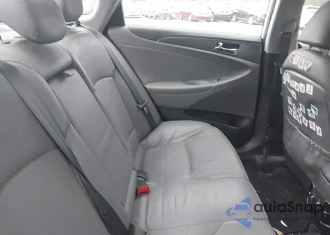 2013 Hyundai Sonata Hybrid Limited из США, поврежденный, VIN KMHEC4A47DA085856